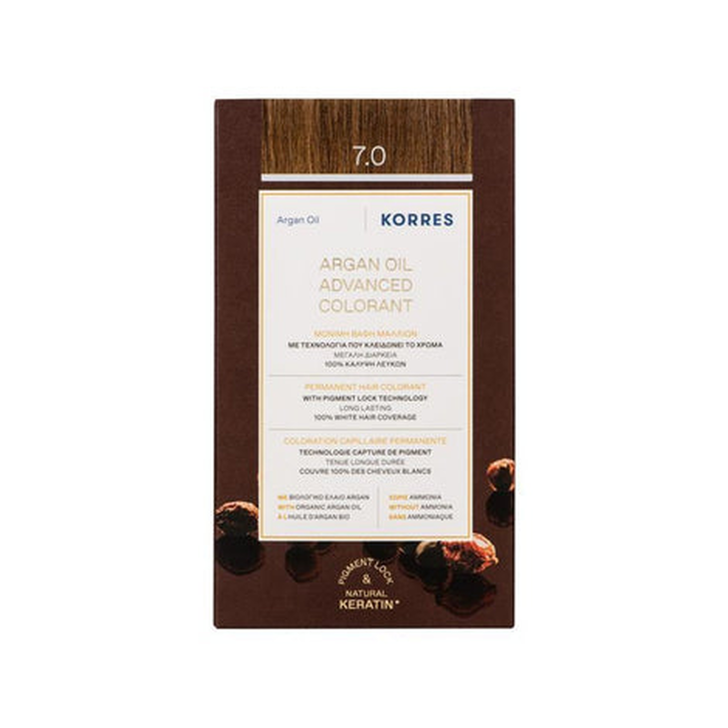 Korres intense burgundy red no,66.46 hair color-null