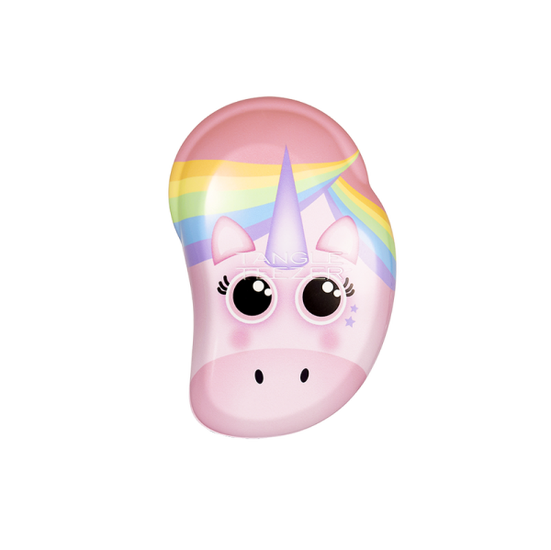 Tangle teezer - kids original mini - rainbow the unicorn, , medium-null