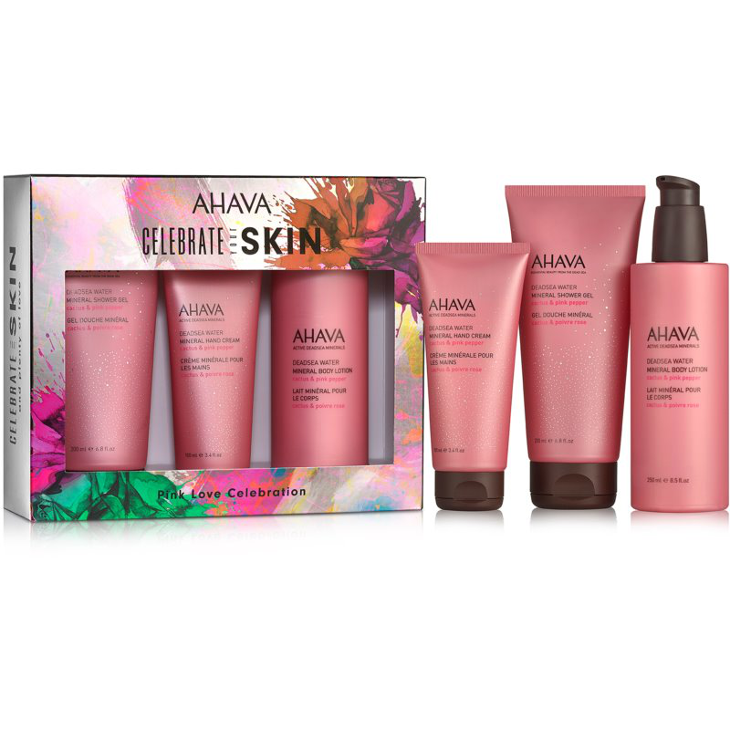 Product image: Kit pink love celebration hoilday 2018, , medium-null