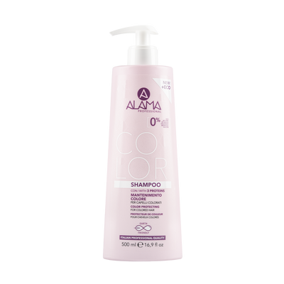 Alama color protecting shampoo 500ml, , medium