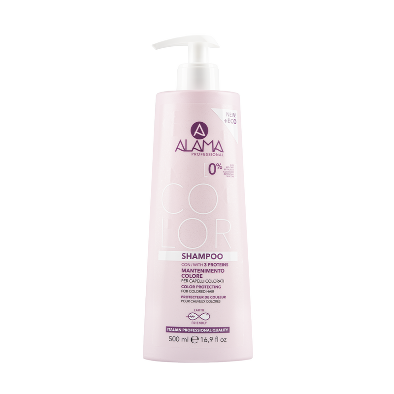 Product image: Alama color protecting shampoo 500ml-null