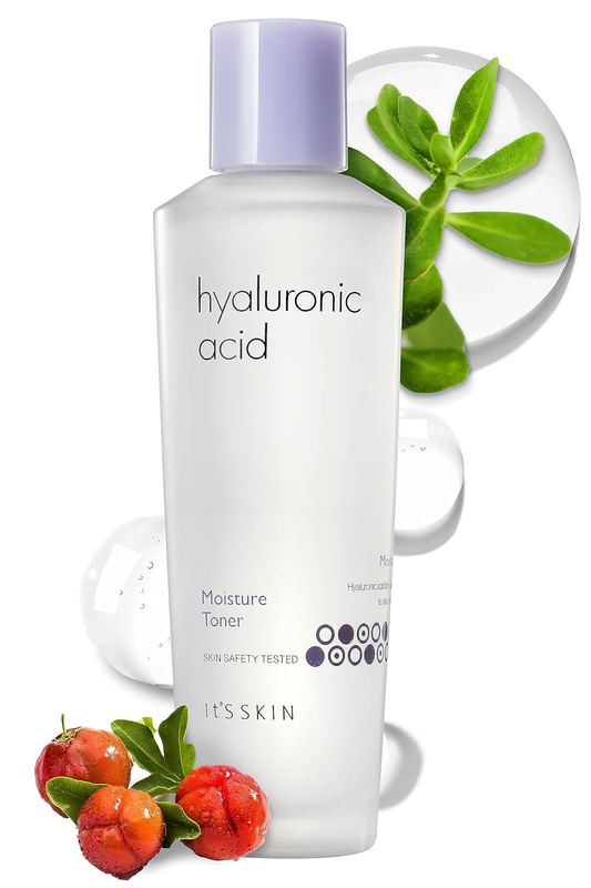 Product image: It's skin hyaluronic acid toner moisture 150ml-null