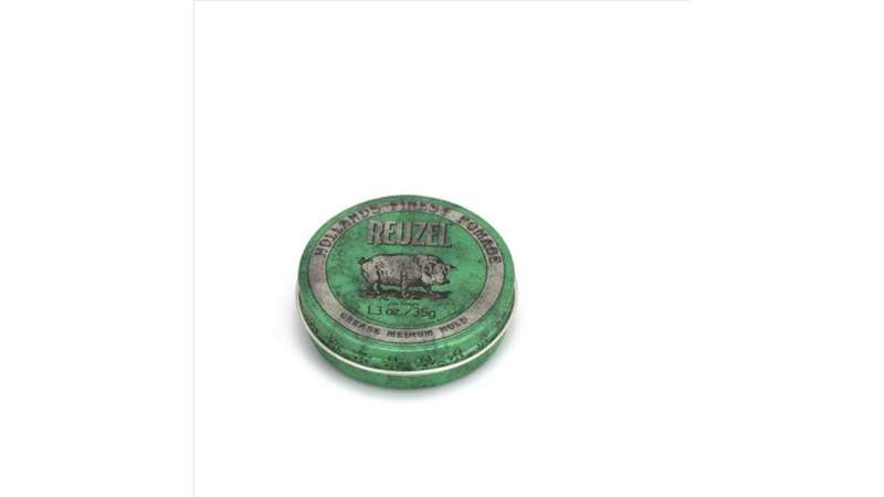 Reuzel green grease medium hold 35 g, , medium-null