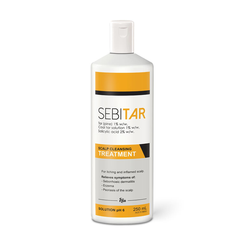 Ego sebitar scalp cleansing treatment 250ml image number null