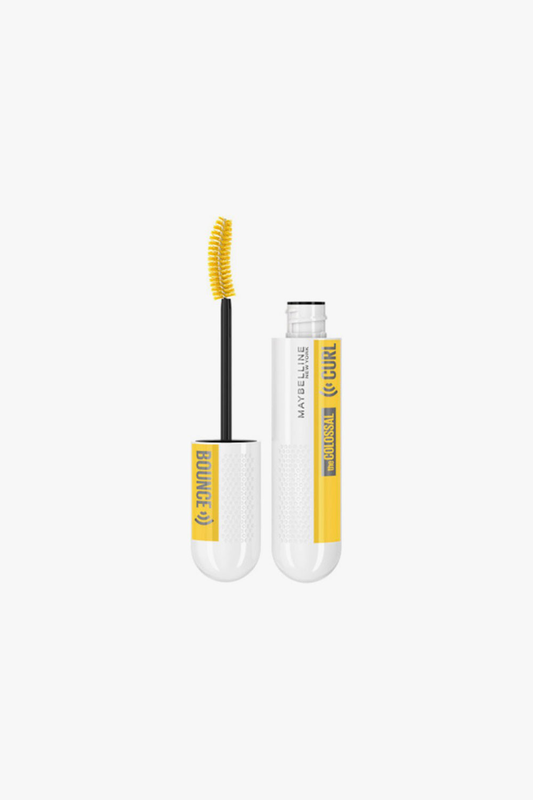 Product image: Colossal curl bounce mascara - very black-null