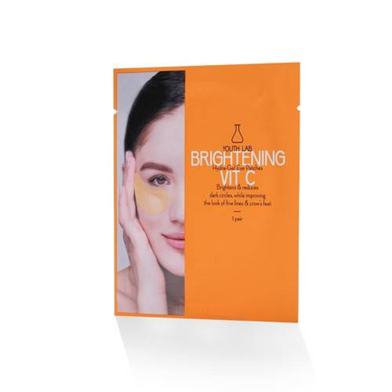 Youth lab brightening vit c hydragel eye patches 1 pair, , medium image number null