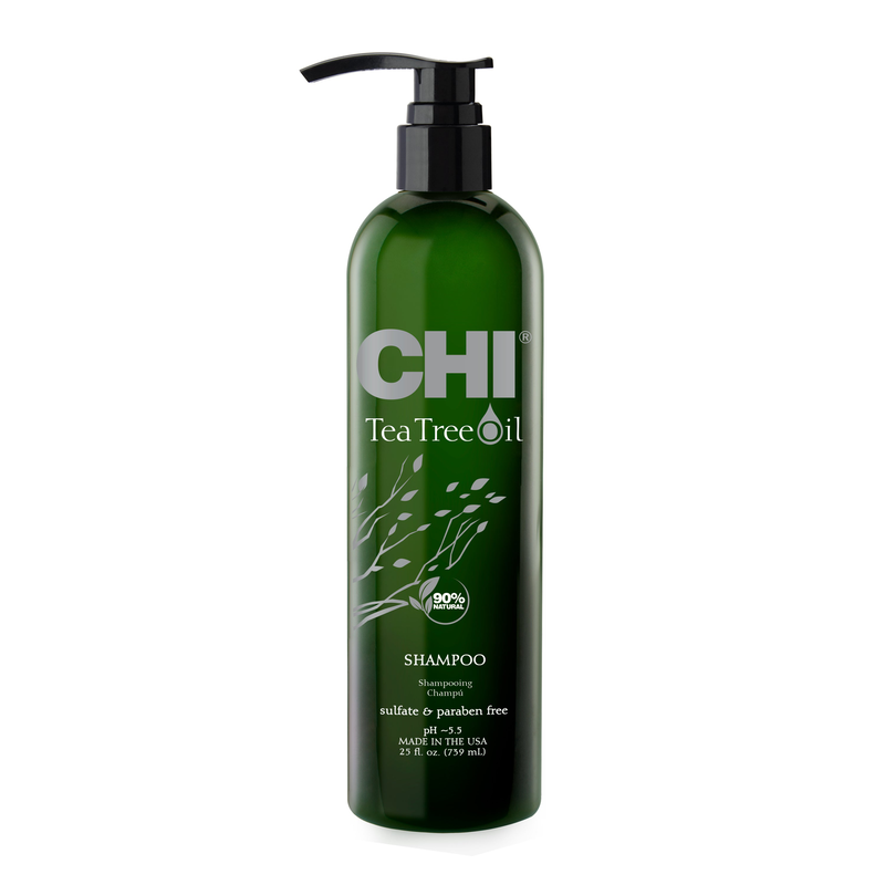 Chi tea tree oil shampoo-null