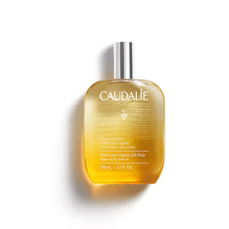 Caudalie soleil des vignes oil elixir 50ml-null