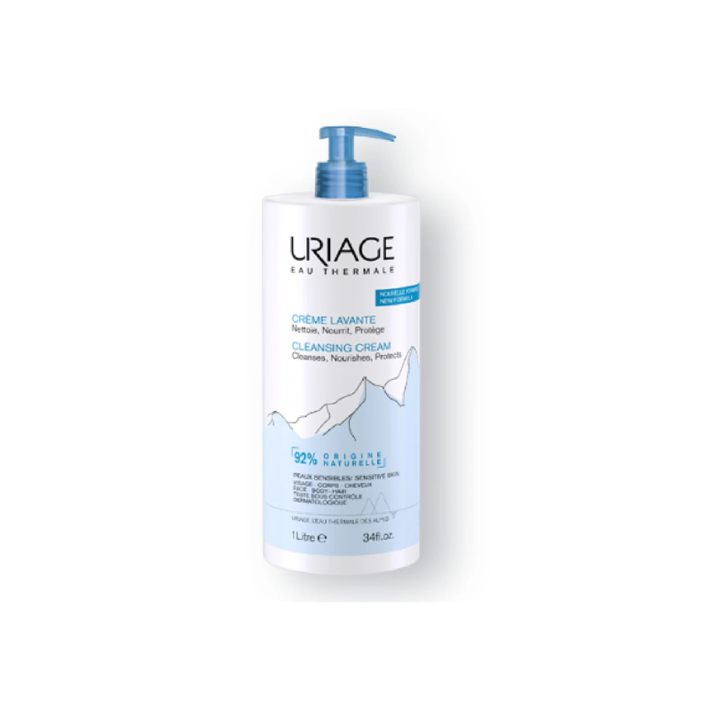 Apivita cleansing cream t lavande 1000ml-null