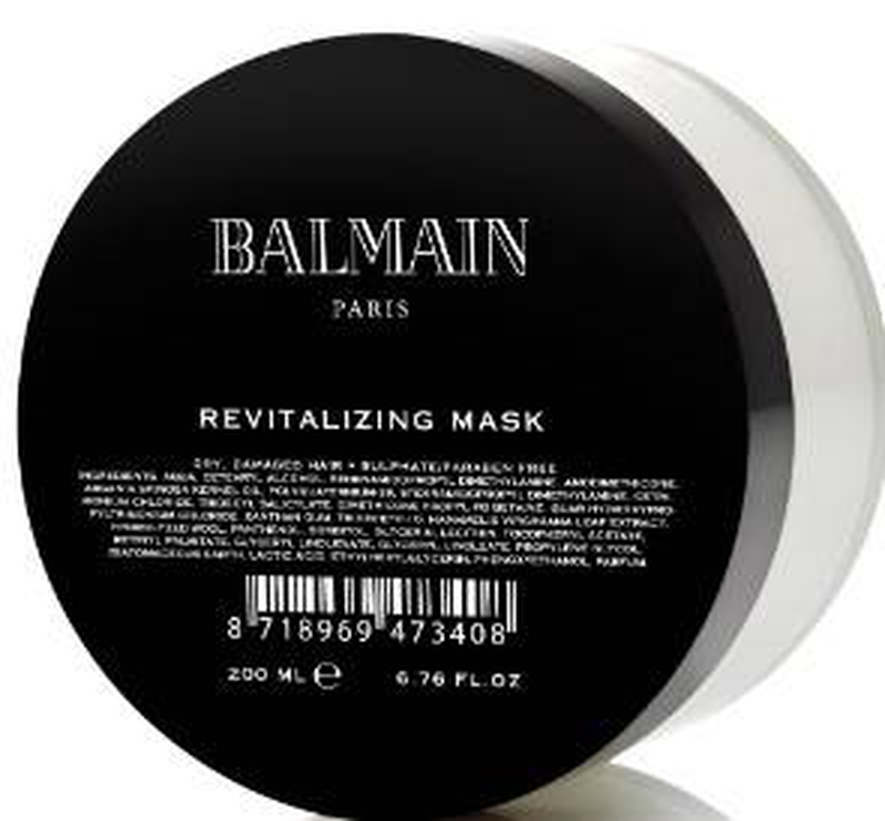 Balmain revitalizing mask 200ml image number null