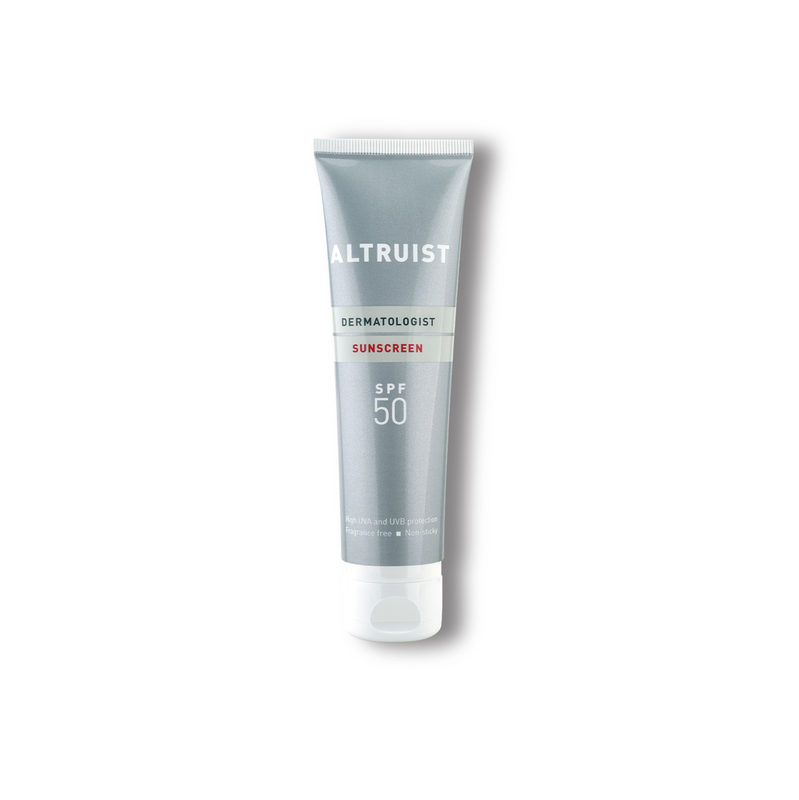Altruist  body and face  sunscreen (SPF 50) image number null