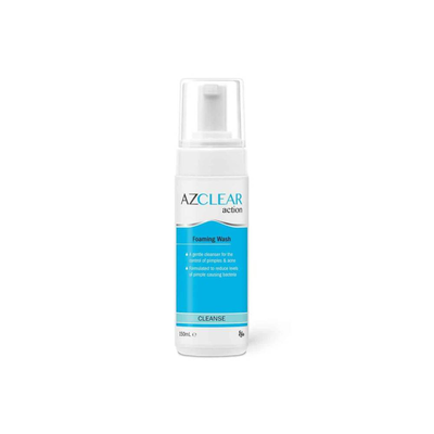 Ego azclear action foam wash 150ml