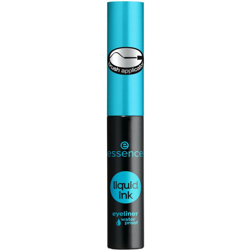 Product image: #5461 Essence liquid ink eyeliner black - waterproof-null
