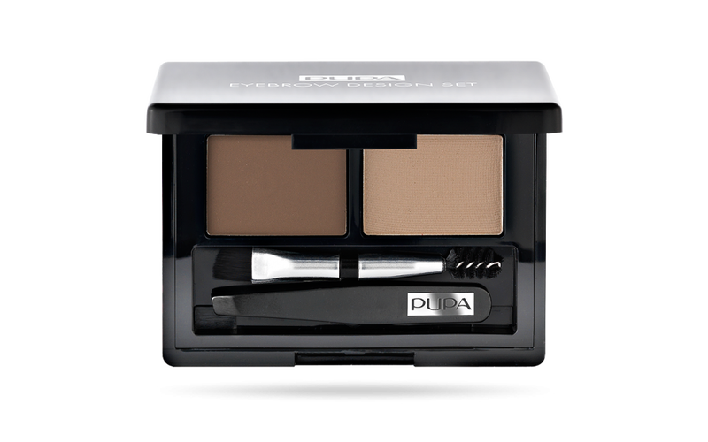 Pupa eyebrow design set x 1.1g image number null
