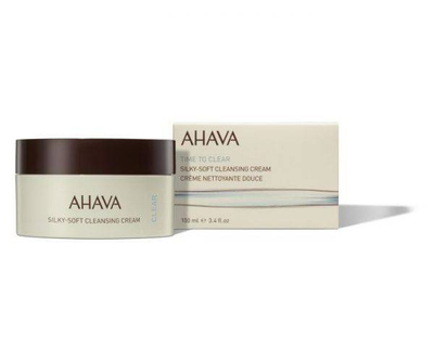 Silky - soft cleansing cream 100ml, , medium
