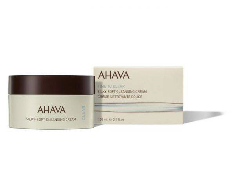 Product image: Silky - soft cleansing cream 100ml, , medium-null
