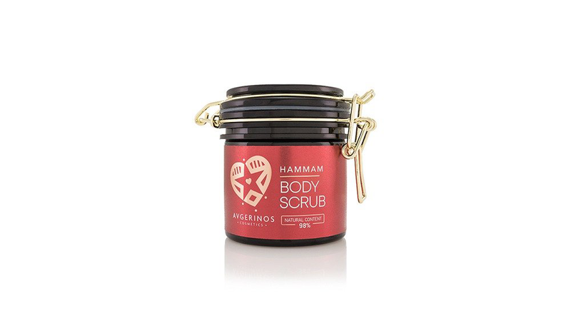 Product image: Avgerinos hammam body scrub 250ml, , medium-null