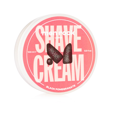 Pomegranate shave cream, , medium