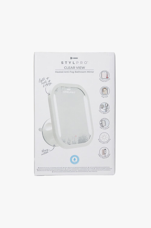 Product image: Heated antifog mirror, , medium-null