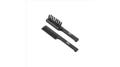Proraso beard brush &amp; mustache comb set, , medium