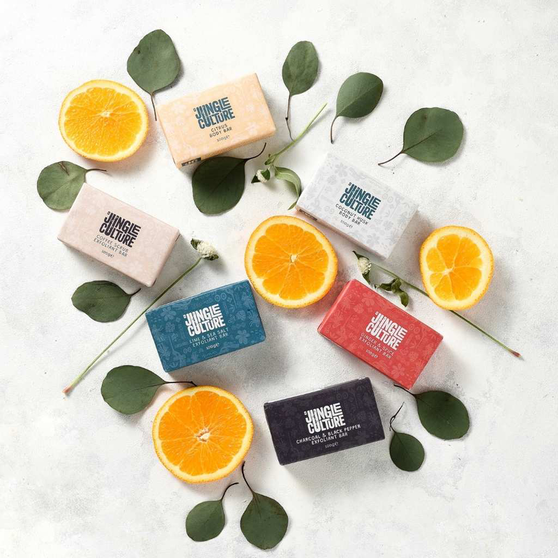 Coffee scrub natural exfoliant soap bar, , medium-null