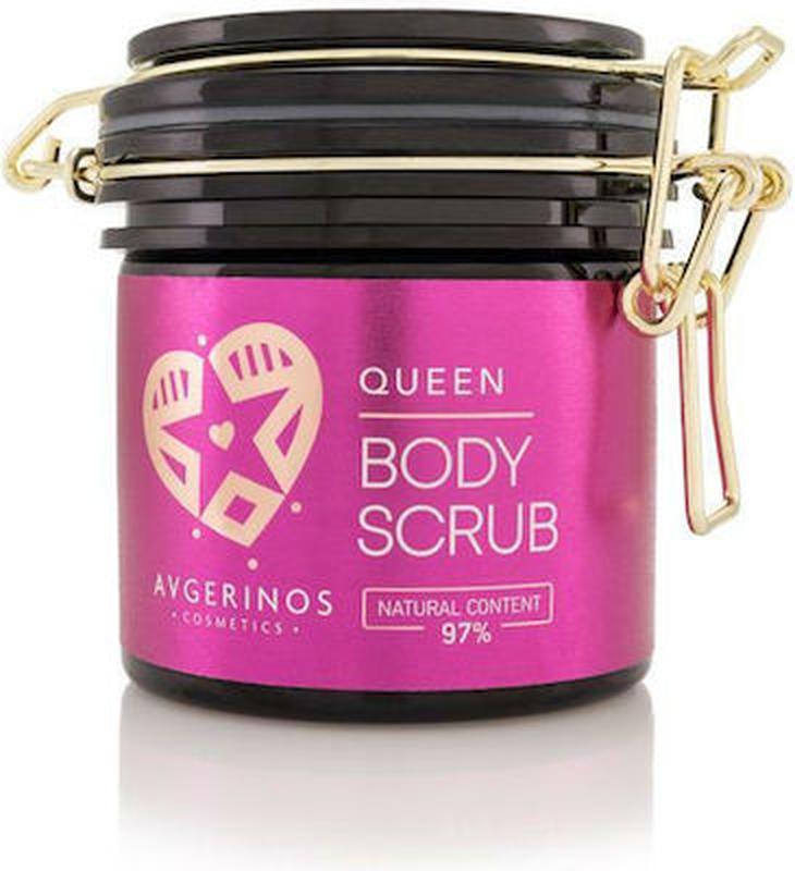 Queen body scrub-null