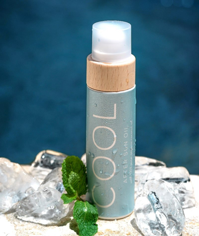 Cocosolis after sun oil-null