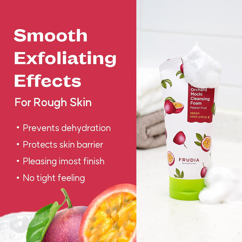 Frudia my orchard passion fruit cleansing foam 120, , medium image number null