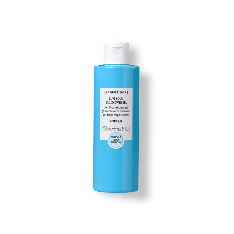 Product image: Sun soul2in1 shower gelhair & body sustainable shower gel, , medium-null