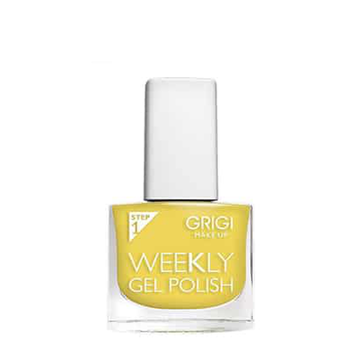 Grigi weekly gel nail polish no 584, , medium
