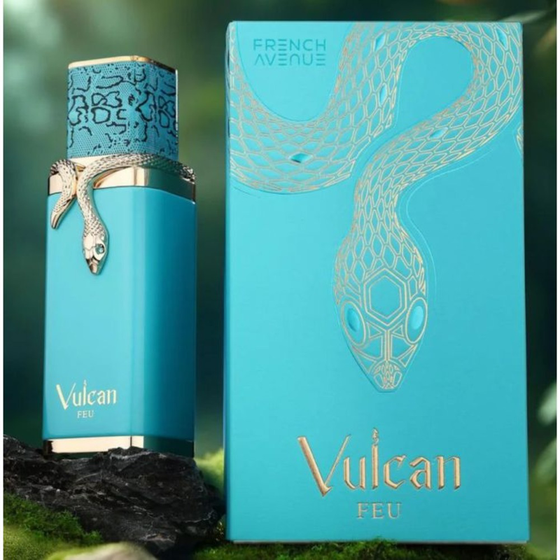 French avenue vulcan feu unisex (similar to god of fire), , medium-null