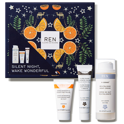 Ren silent night wake wonderful cream, , medium