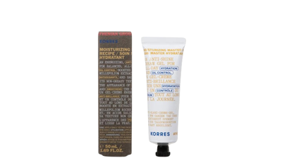 Korres athenian grooming face gel cream for men 50ml, , medium