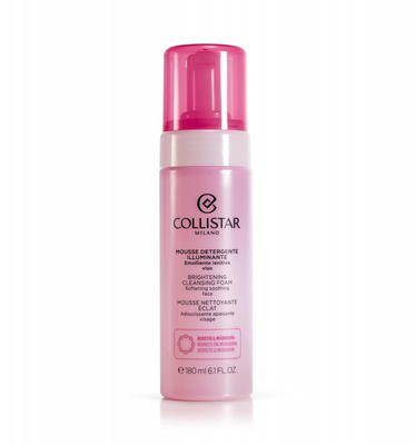 Collistar brightening foam 180ml, , medium
