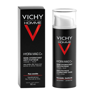 Vichy homme hydra mag c+ 50ml, , medium