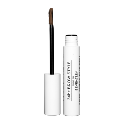 Seventeen 24h brow style fixing gel no 02, , medium