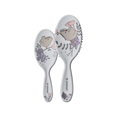 Wonder brush mommy/me birds