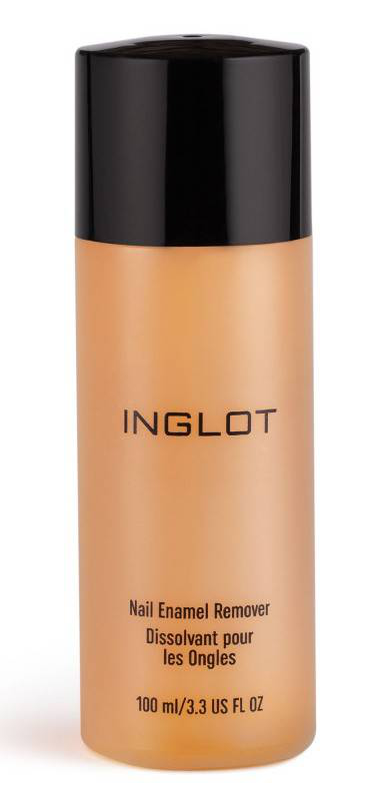 Inglot nail enamel, remover, 100ml, , medium image number null