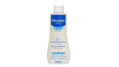 Mustela baby shampoo 500ml, , medium