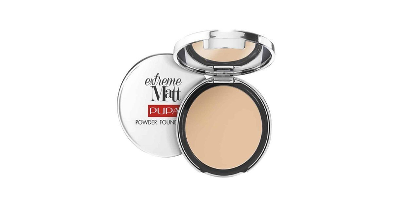 Pupa extreme matt powder foundation-null