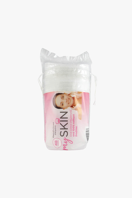 Myskin oval cotton maxi pads 48pcs