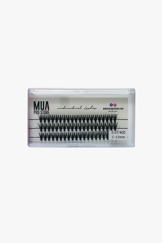 Eyelashes 40d / 0.07 c 12mm, , medium image number null