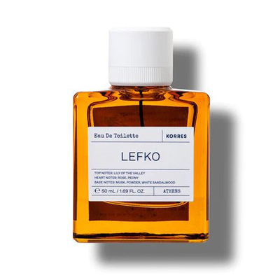 Korres lefko eau de toilette 50ml, , medium
