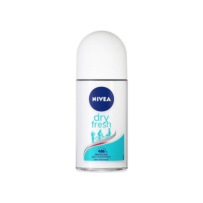 Nivea dry fresh roll on 50ml, , medium