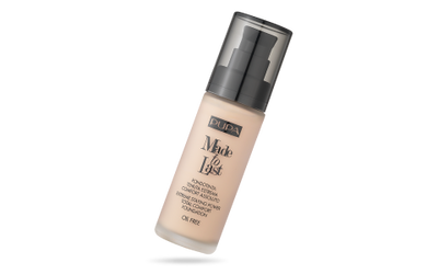 Pupa made to last foundation 001 SPF 10 light ivory
