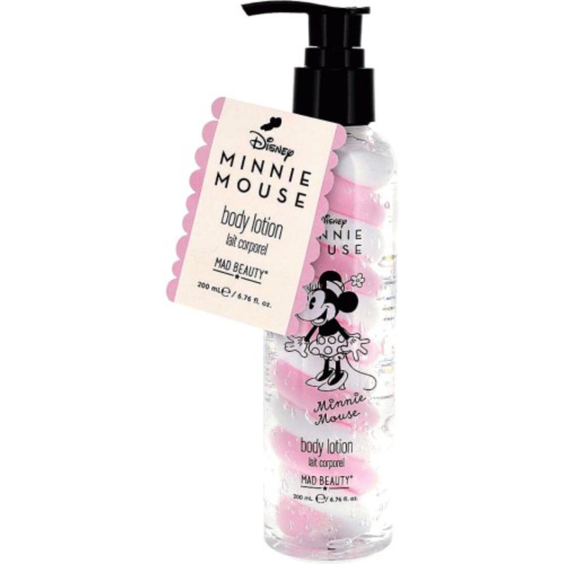 Mad beauty minnie mouse body lotion 200ml image number null