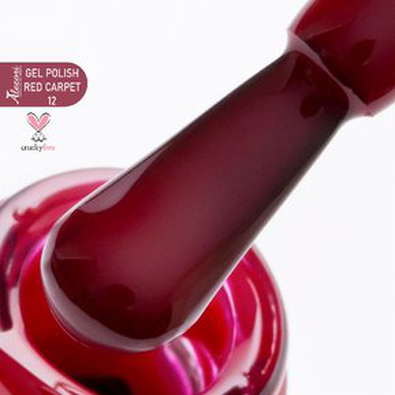 Product image: Gel polish red carpet 12 (№ 840) 15ml., , medium-null