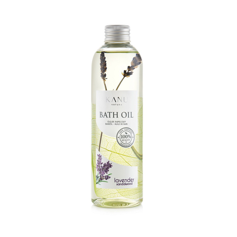 Kanu bath oil lavender 250ml-null