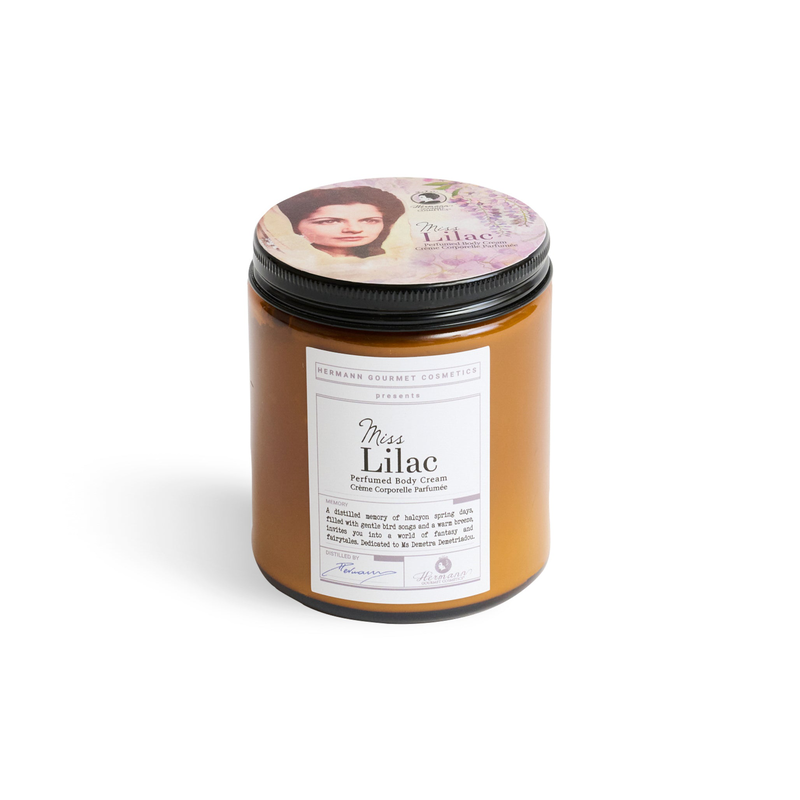 Miss lilac body cream 200ml, , medium-null