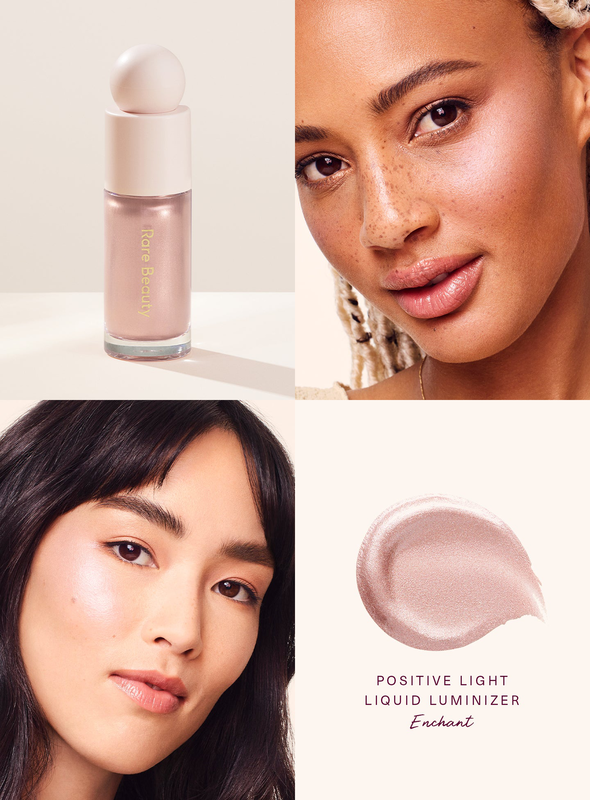 Rare Beauty Positive Light Liquid Luminizer image number null